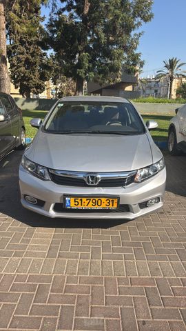 הונדה סיוויק
