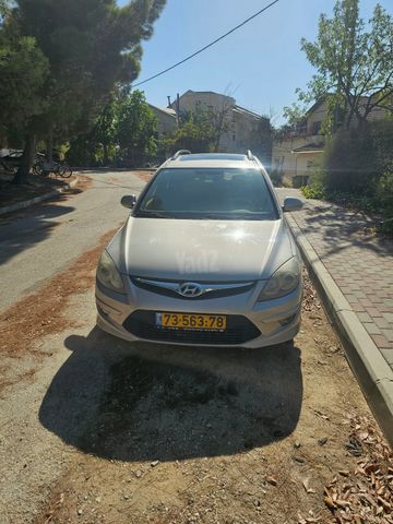 מודעת רכב יונדאי i30