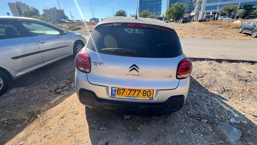 סיטרואן C3