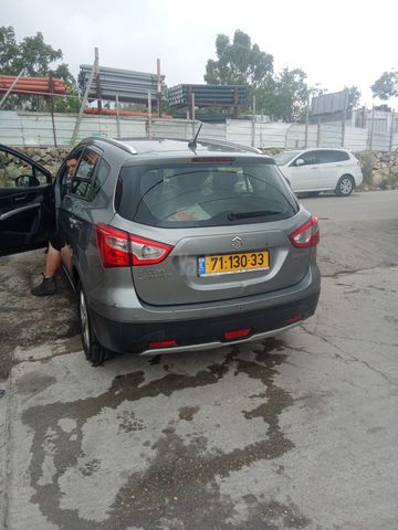 סוזוקי קרוסאובר