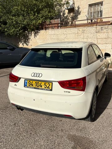 אאודי A1