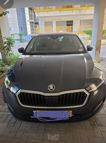 סקודה אוקטביה 