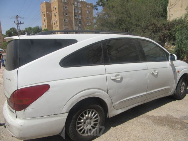 רודיוס DLX אוט׳ 7 מק 2.7 (165 כ״ס)
