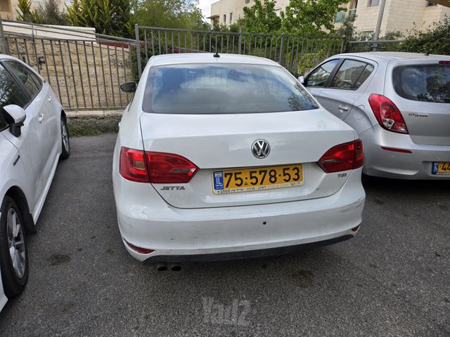 פולקסווגן ג'טה