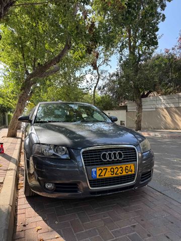 מודעת רכב אאודי A3