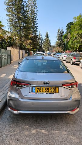 טויוטה קורולה