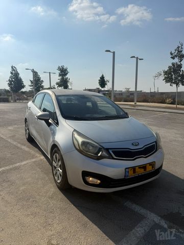 מודעת רכב קיה ריו