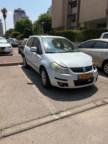 סוזוקי SX4
