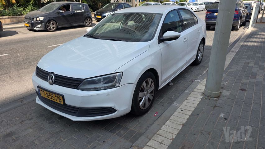 פולקסווגן ג'טה
