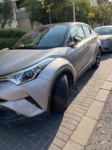 טויוטה C-HR