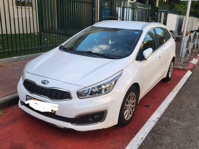 מודעת רכב קיה סיד