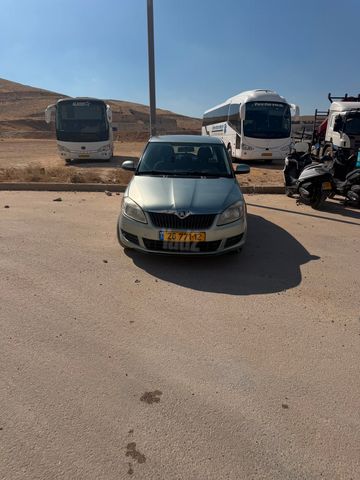 סקודה פאביה