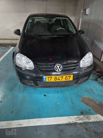 פולקסווגן גולף