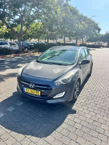 מודעת רכב יונדאי i30