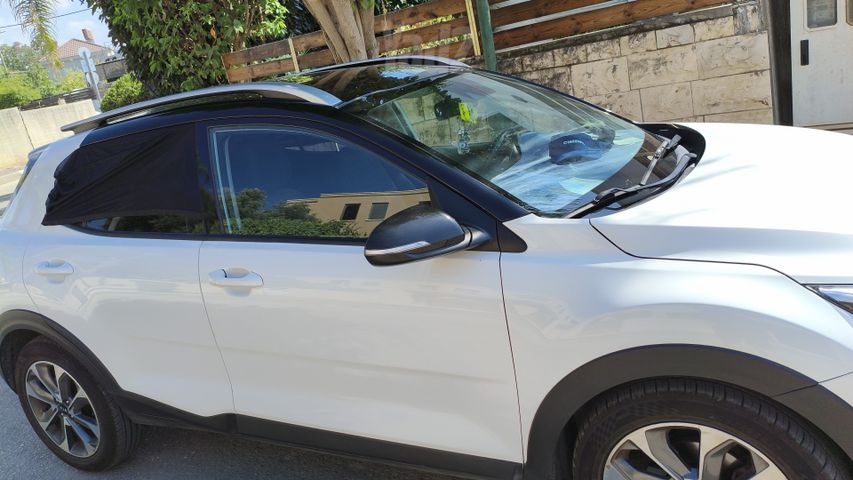 מודעת רכב קיה סטוניק