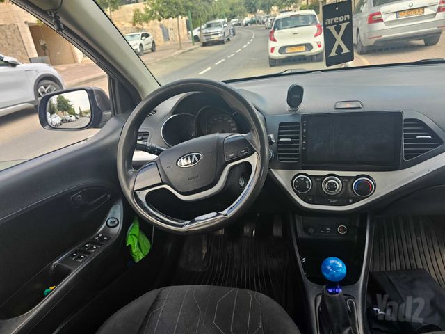 קיה פיקנטו