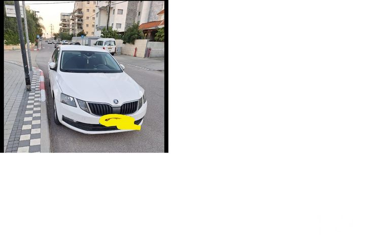 סקודה אוקטביה