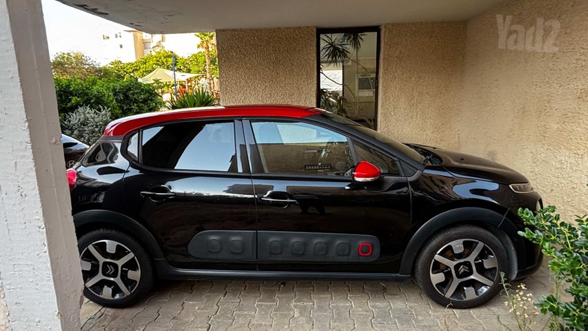 C3 Shine Pack אוט׳ 1.2 (110 כ״ס) [2017-2020]