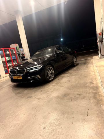 ב מ וו סדרה 5