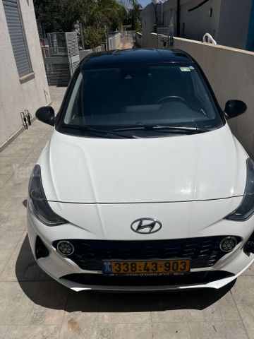 יונדאי i10