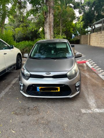 מודעת רכב קיה פיקנטו