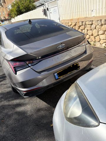 יונדאי אלנטרה