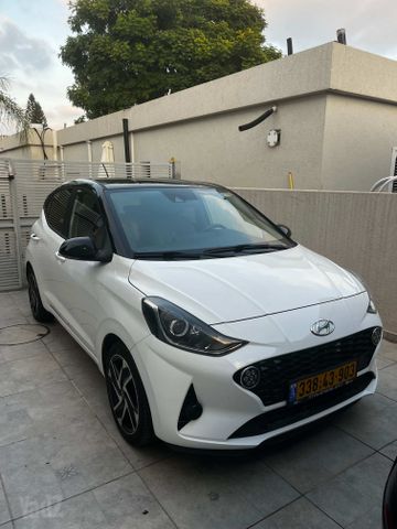 יונדאי i10