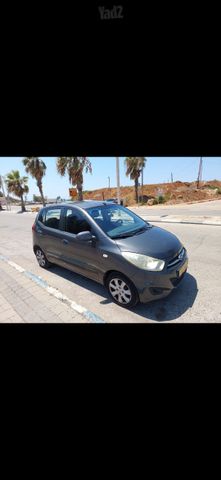 מודעת רכב יונדאי i10