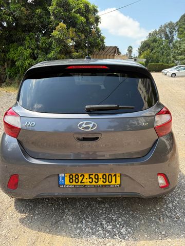 יונדאי i10