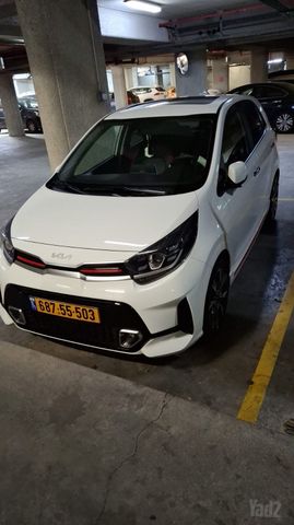 מודעת רכב קיה פיקנטו