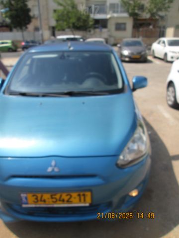 מיצובישי ספייס סטאר