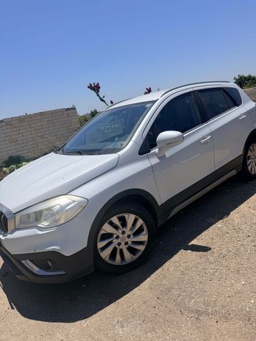 מודעת רכב סוזוקי קרוסאובר