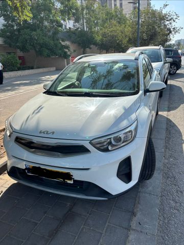 מודעת רכב קיה סטוניק