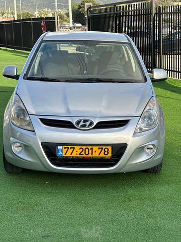 יונדאי i20