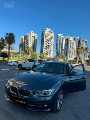 ב מ וו סדרה 3