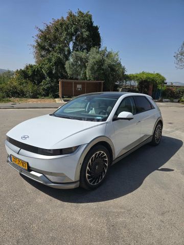 מודעת רכב יונדאי איוניק 5