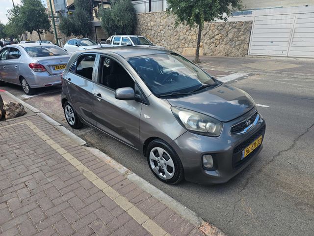 קיה פיקנטו