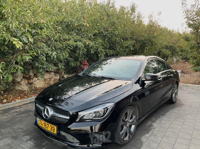 מרצדס-בנץ CLA