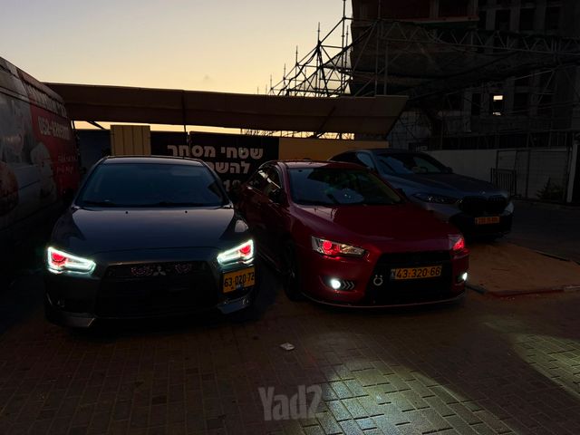 מיצובישי לנסר