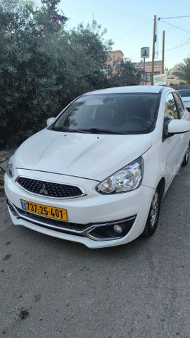 מיצובישי ספייס סטאר
