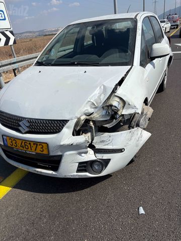 סוזוקי SX4