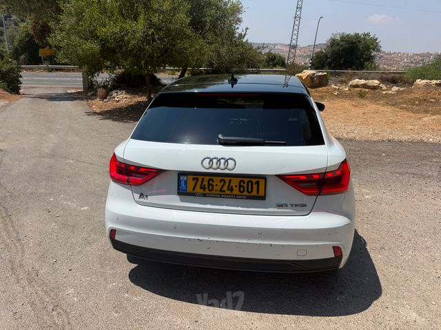 אאודי A1
