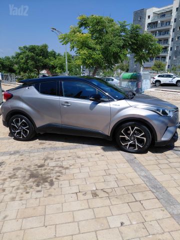 טויוטה C-HR