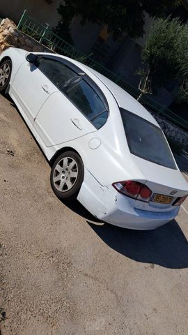 הונדה סיוויק