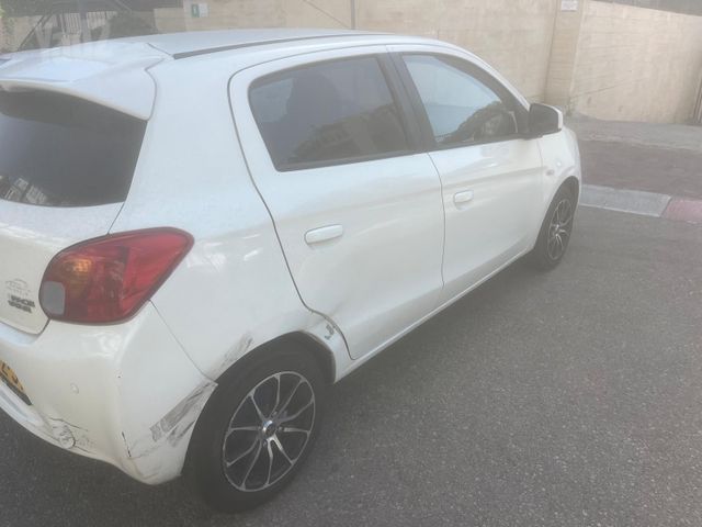 מיצובישי ספייס סטאר