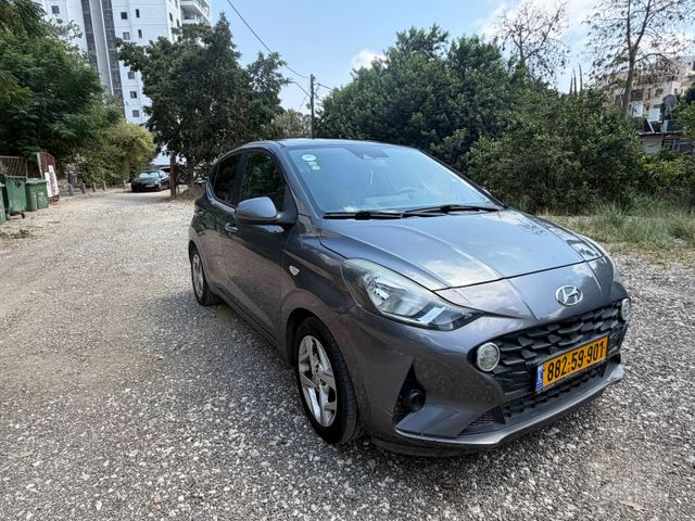 מודעת רכב יונדאי i10