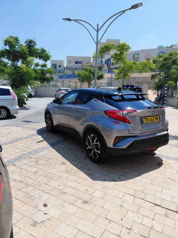 טויוטה C-HR