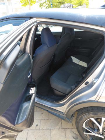 טויוטה C-HR