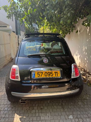 פיאט 500