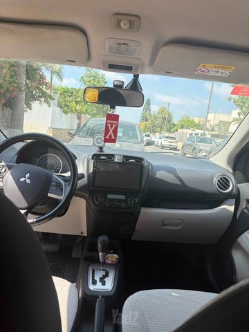 מיצובישי ספייס סטאר